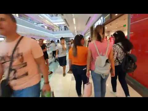Markantalya AVM Mağazaları Dolaşın - Antalya Gezi Tatil - Full