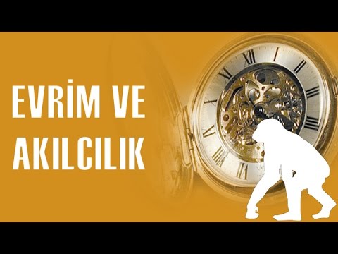 Evrimi anlamada "akıl yürütme" kavramı