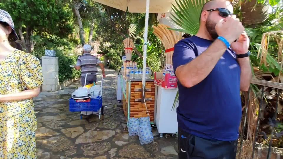 Antalya Yat Limanı İskele Yürüyüş - 18/20