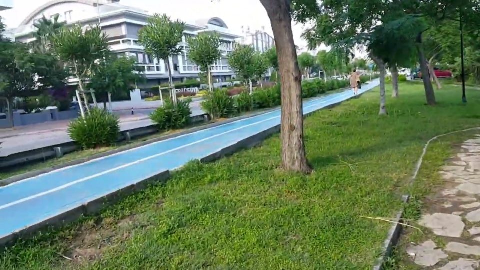 Antalya Eski Lara Yolu Barınaklar Yürüyüş - Antalya Gezi Tatil 12/27