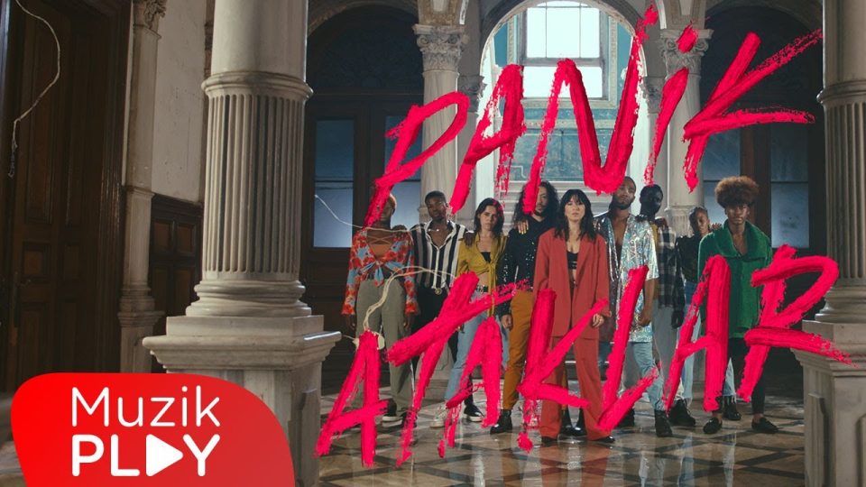 Sufle Panik Ataklar Sözleri