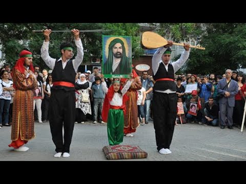 DOST NENNİ NENNİ - Ali Aksoy  - (Şenlik Yolu)