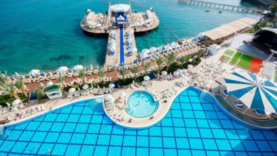 Best Hotels in Alanya Beach Holiday Hotels
