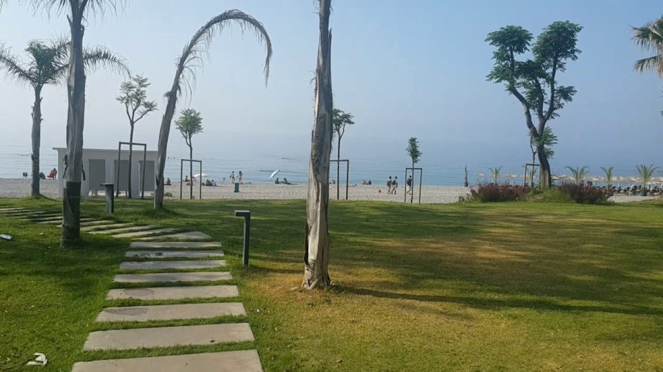 Bu güzellik için ne kadar şükretsek az ! - Antalya Beach Park Gezi Tatil