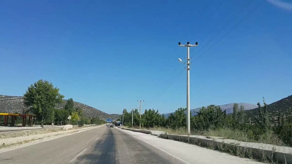 Korkuteli Şehiriçi Şehir Merkezi Korkuteli Yolları Gezi Tatil - 8/8