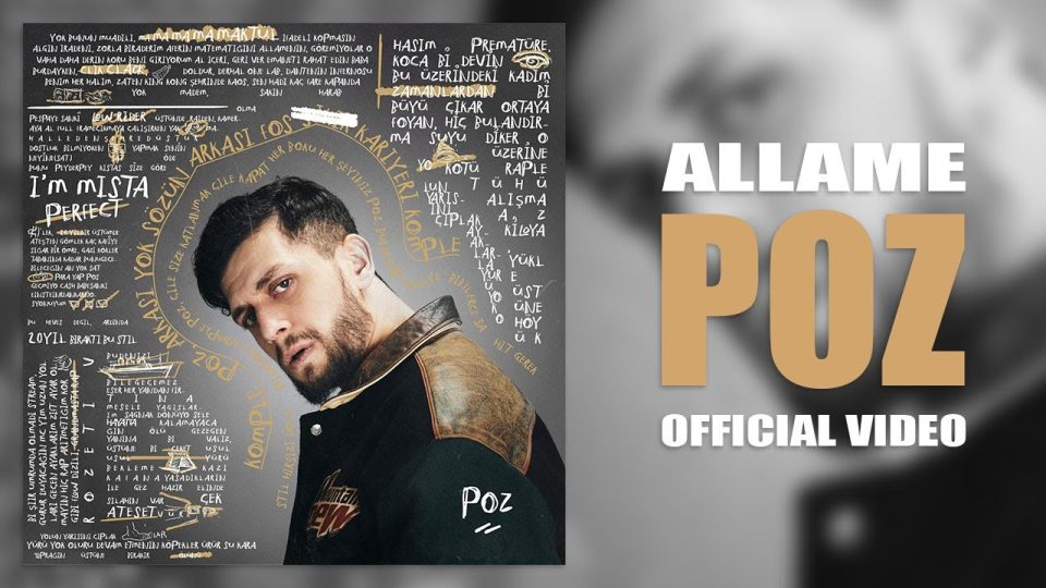 Allame - Poz