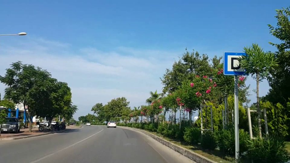 Eski Lara Yolu - Dedeman Otel Şelale Arası Gezi Tatil -  6/8