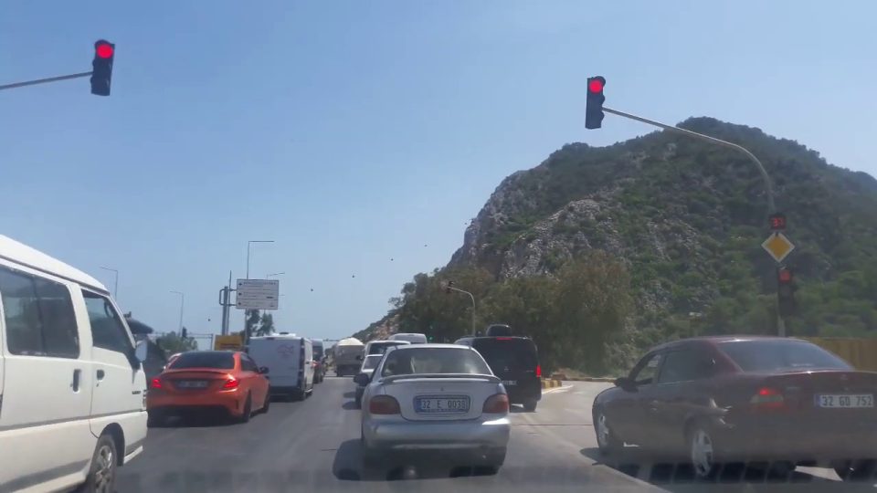 Antalya Kemer Yolu  2/6