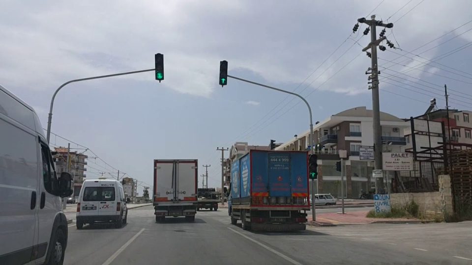 Varsak Yolları Antalya Şehir Merkezi - 12/14