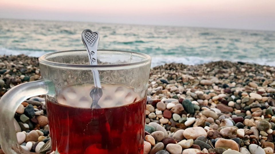 Bir deniz günlüğü - Konyaaltı Plajı Antalya