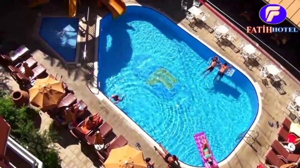 Fatih Hotel - Alanya Turkey - Alanya Holidays Hotels - Alanya Oteller Alanya Tatili