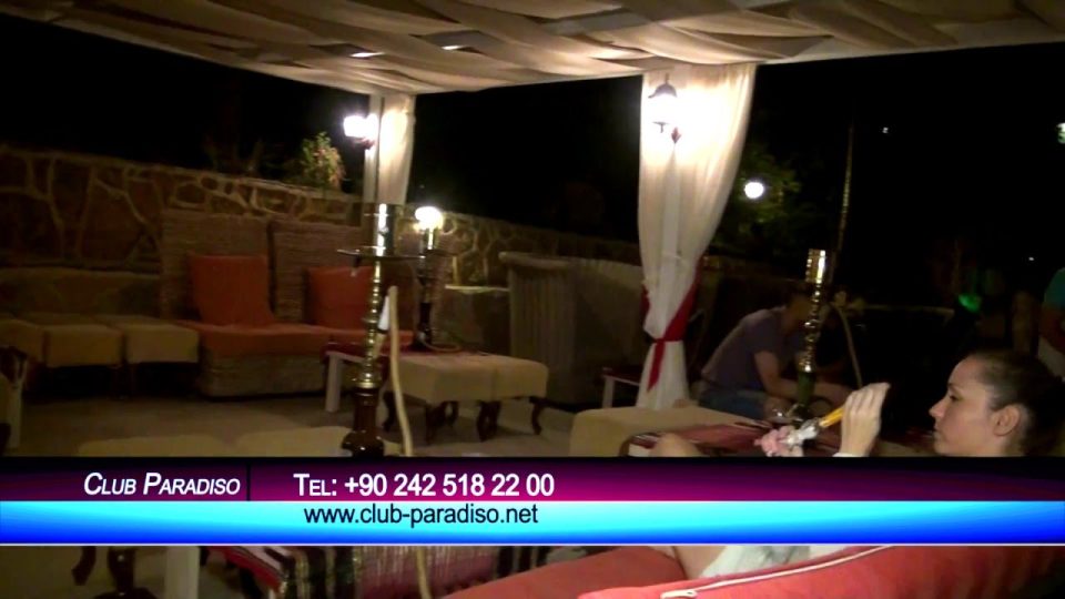 CLUB PARADISO - Alanya Oteller - Hotels in Alanya - Alanya Hotels