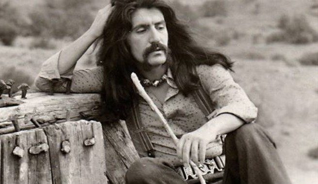 Barış Manço - Sarı Çizmeli Mehmet Ağa Albümü