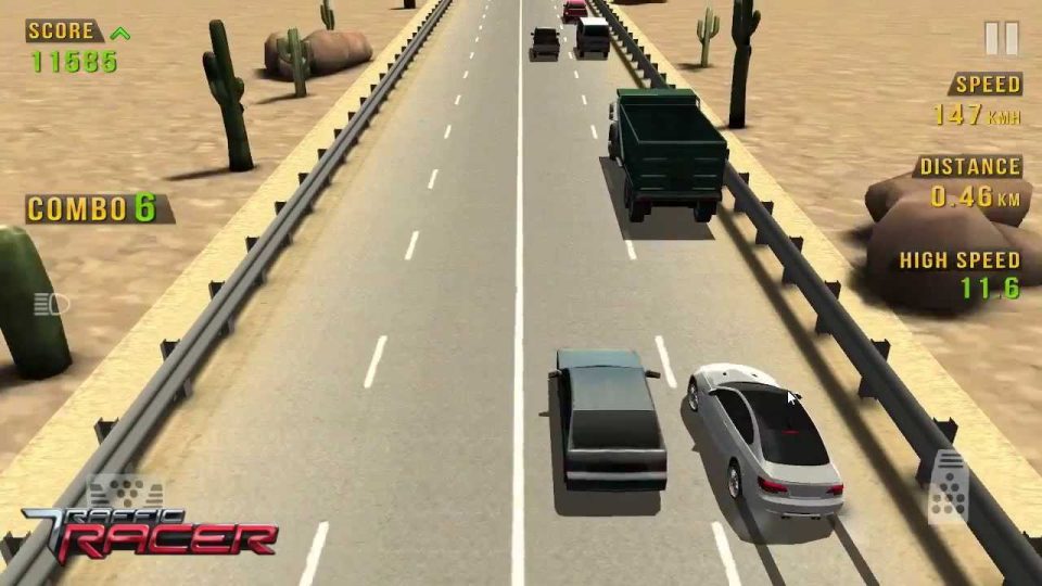 Traffic Racer 3