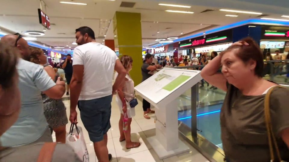 Markantalya AVM Mağazaları Dolaşın - Antalya Gezi Tatil - 20/20