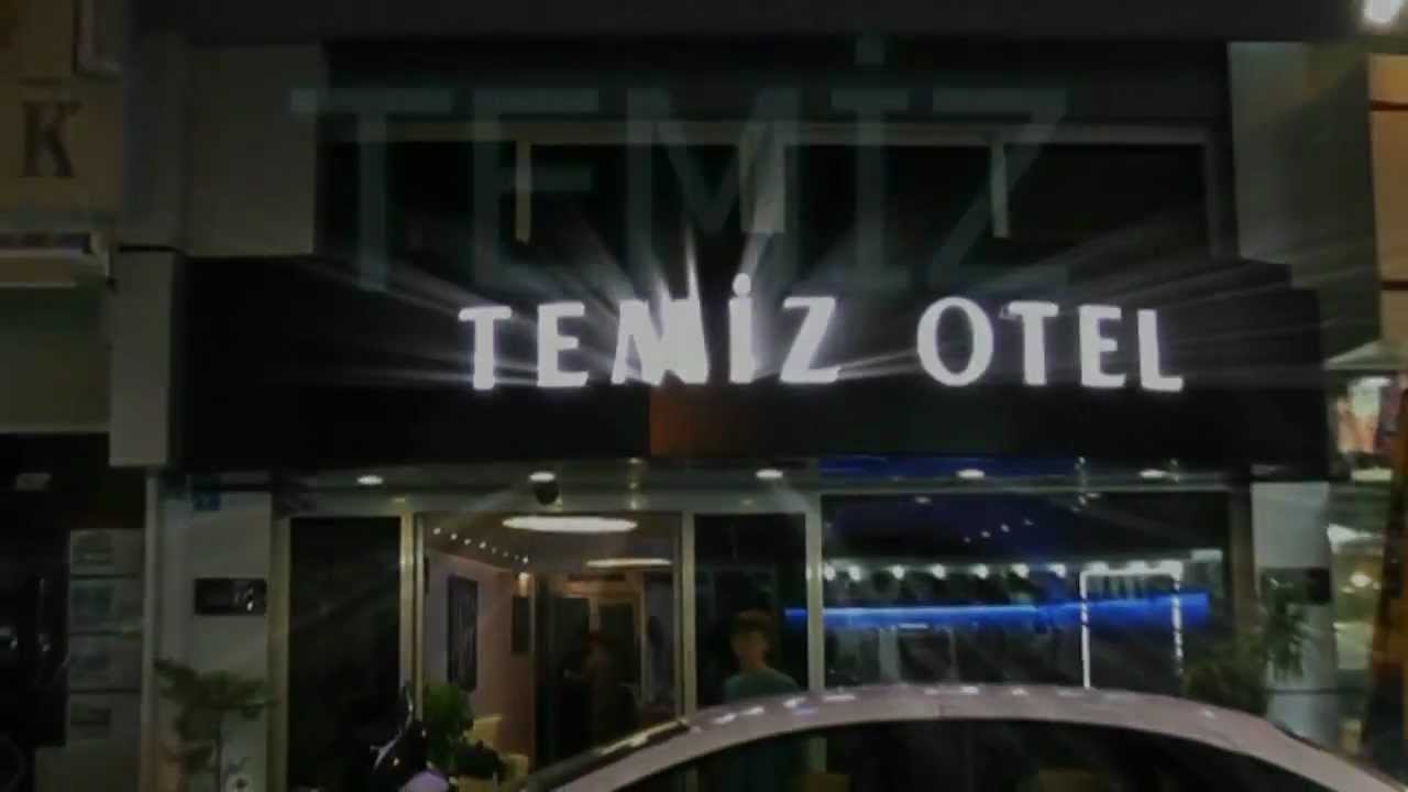 Temiz Otel - Alanya