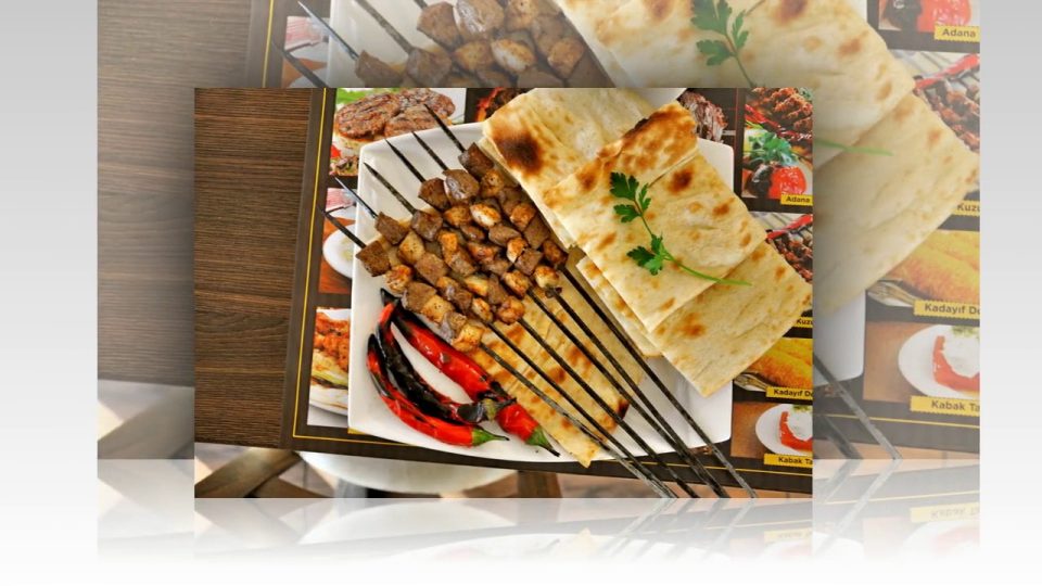 Antalya Meşhur Restoranlar 0242 322 4141 cağ kebap etli ekmek pide ciğer köfte piyaz