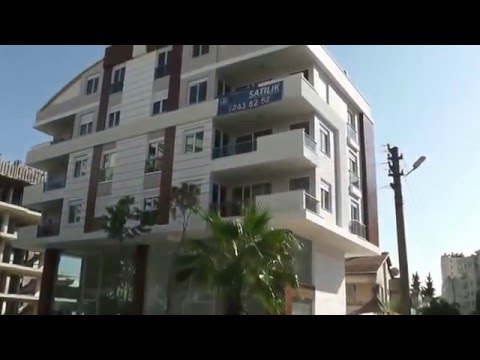 Sarılar İnşaat - Antalya
