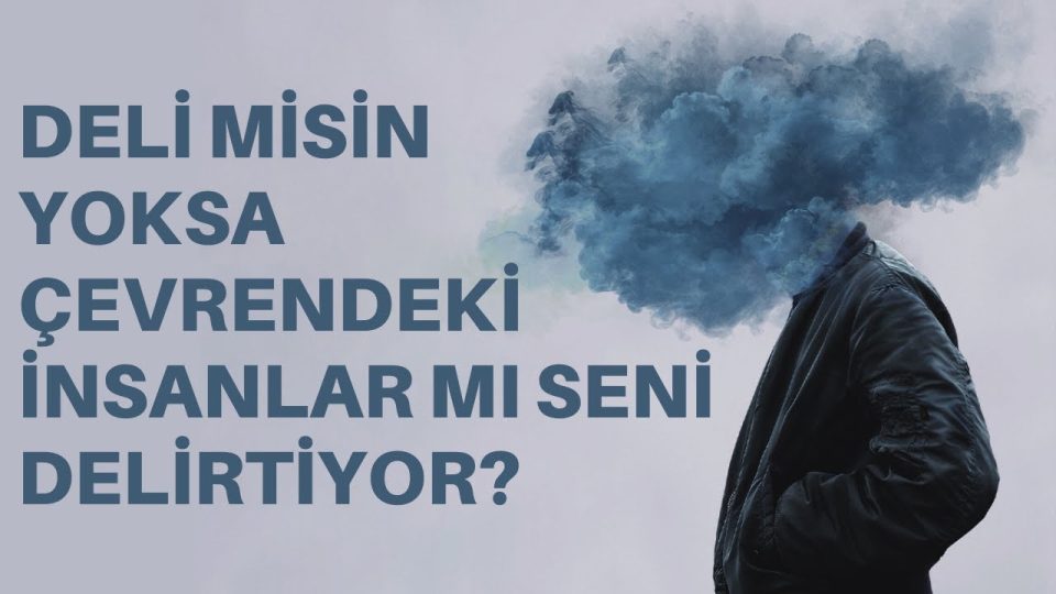 Suçluluk ve Değersizlik Psikolojisi - Sorun sende mi, çevrendeki insanlarda mı ?