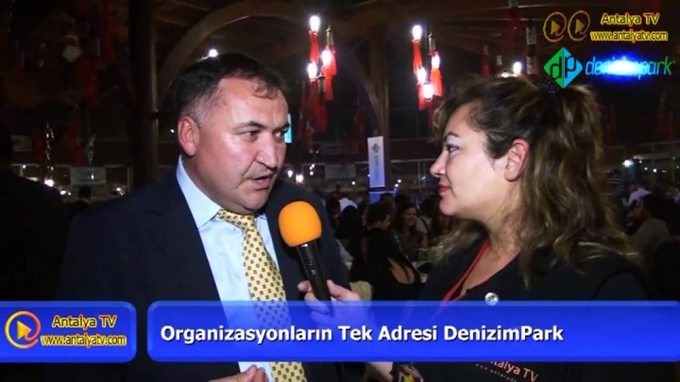 Denizim Park Antalya Meyhaneler Restaurantlar Grup Yemekleri Organizasyon 700 Kişilik