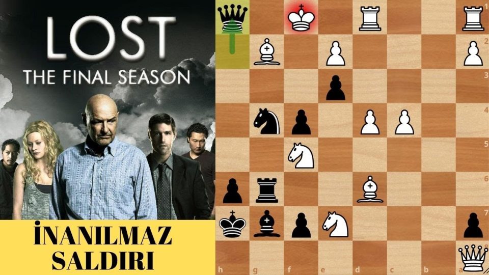 Satranç tarihinin en sinir bozucu oyunu (IVANCHUK - YUSUPOV 1991)