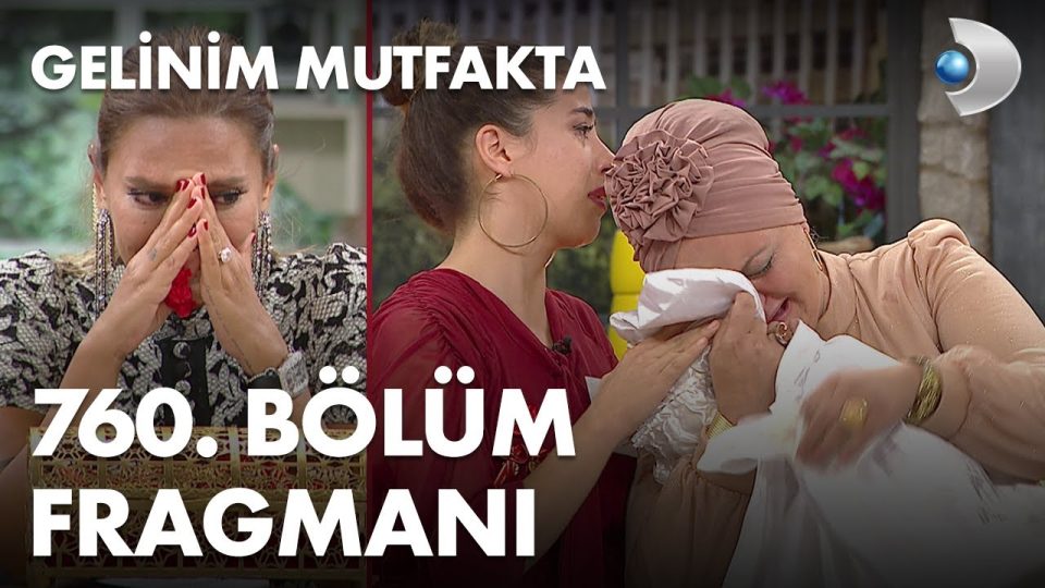 Gelinim Mutfakta 760. Bölüm Fragmanı