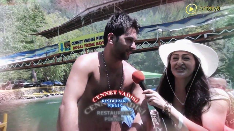 Cennet Vadisi Piknik Dimçayı Alanya 2013