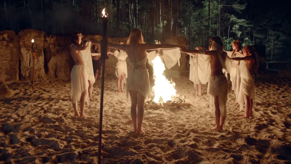 FAUN - Walpurgisnacht Songtext / Lyrics