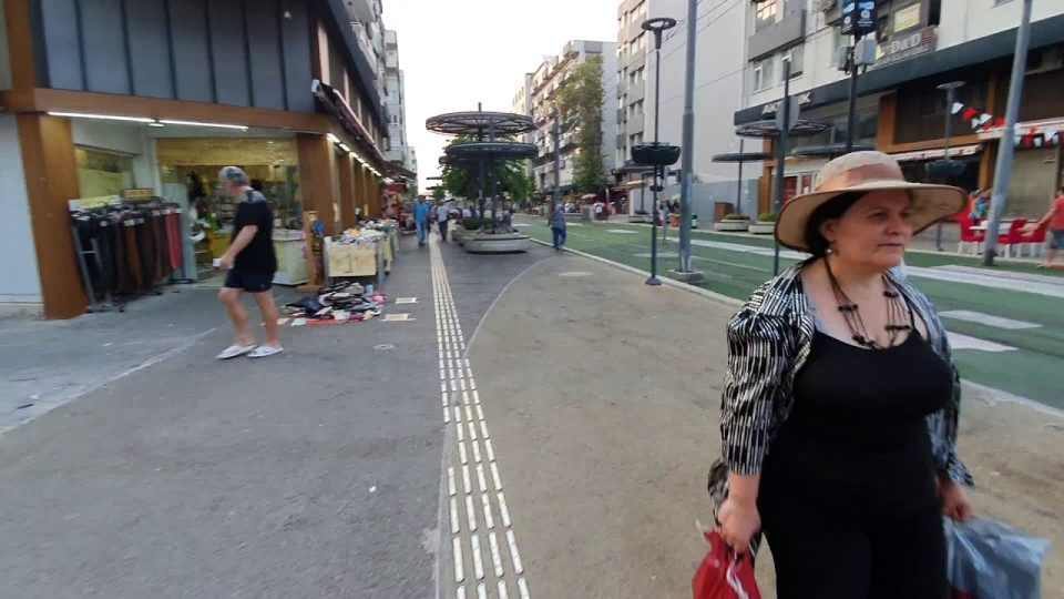Antalya Kapalı Yol Şarampol Caddesi - Antalya Şehir Merkezi Gezi Tatil - 3/9