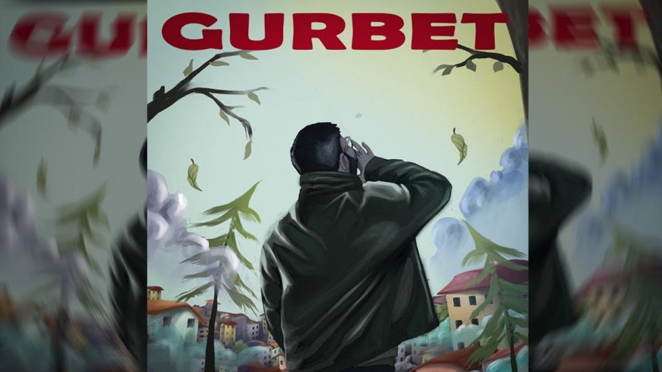 Ahiyan - Gurbet Şarkı Sözleri