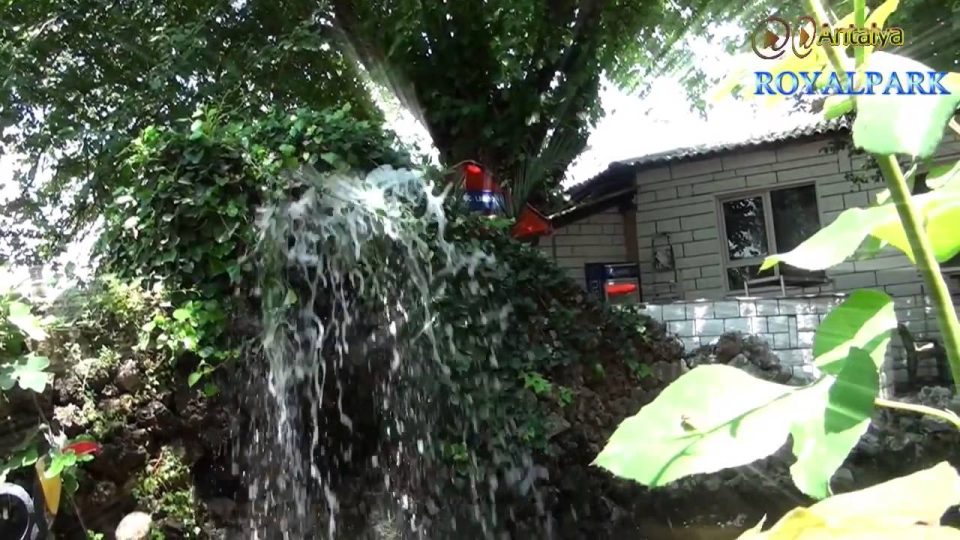 Çakırlar Et Mangal Royal Park Çakırlar Kahvaltı Antalya Gezilecek Yerleri
