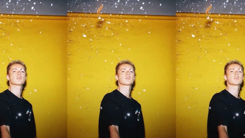 HRVY - Never Be Us Lyrics