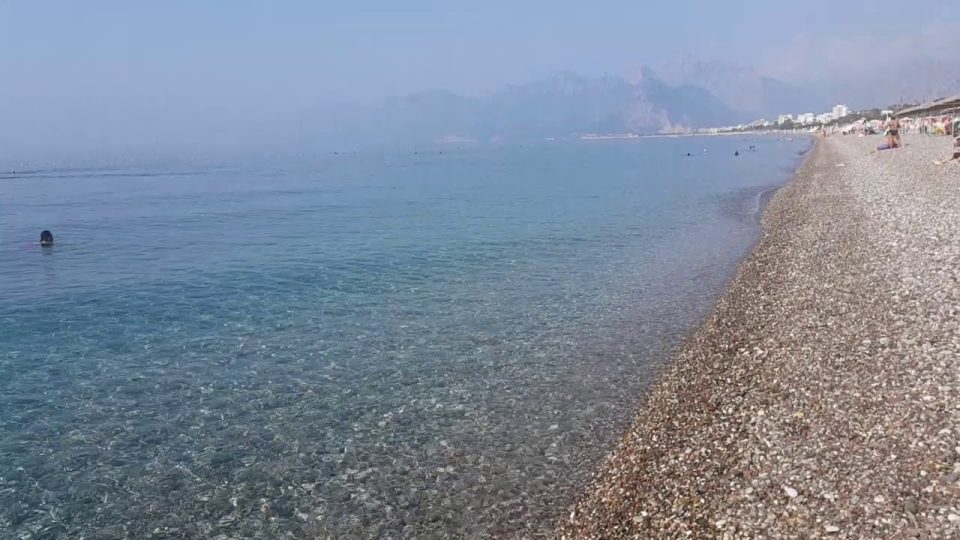 Sabahları Antalya Denizi Nasıl Oluyor ? - Antalya Gezi Tatil Tur