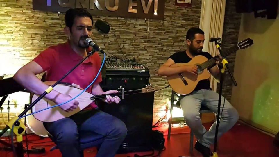 Çağırırım Gani Deyi - Hasan Kal - 0555 892 9682 Sıla Türkü Evi Antalya