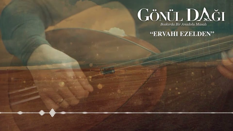 Hazal Çağlar - Ervahı Ezelden Sözleri