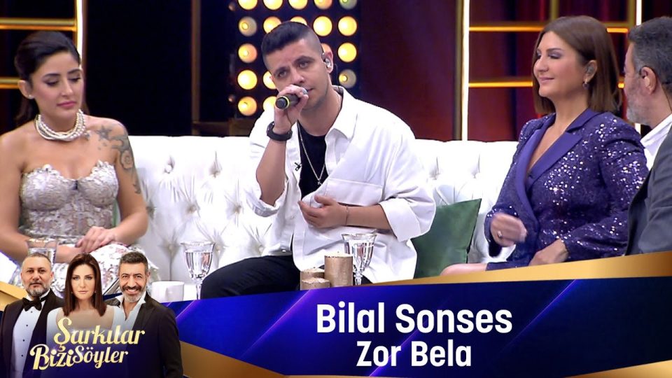 Bilal Sonses - Zor Bela Şarkı Sözleri