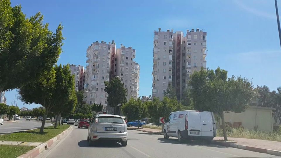 Uncalı - Konyaltı Antalya Şehir İçi Şehir Merkezi Gezi Tur Tatil