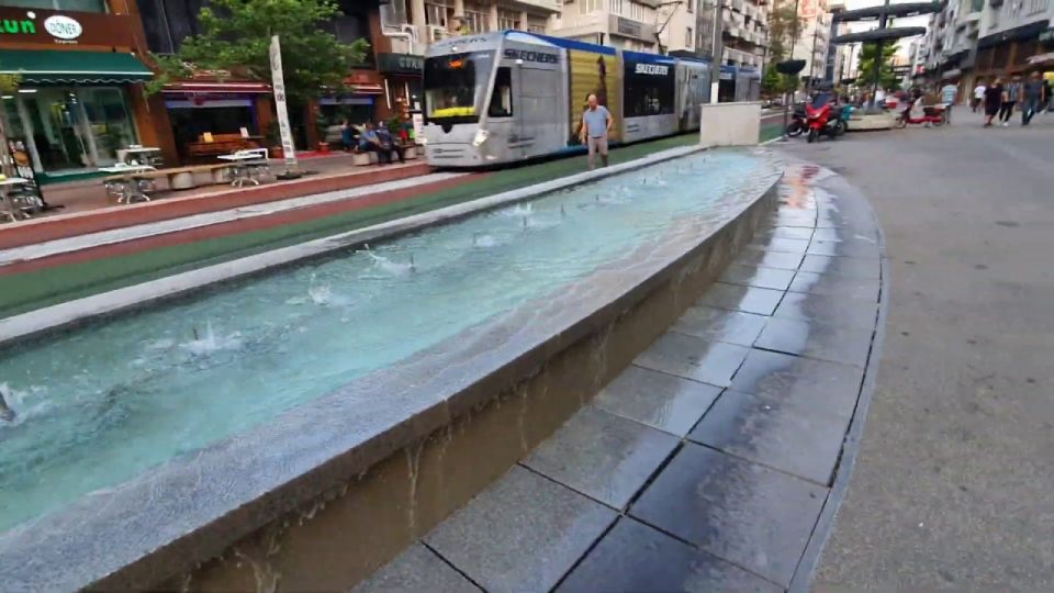 Antalya Kapalı Yol Şarampol Caddesi - Antalya Şehir Merkezi Gezi Tatil - 5/9