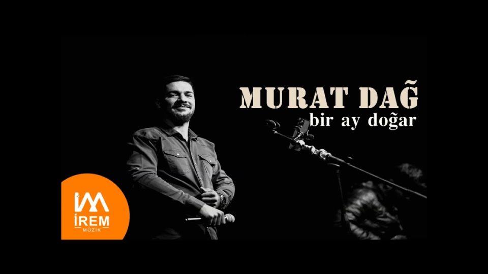 Murat Dağ Bir Ay Doğar Sözleri