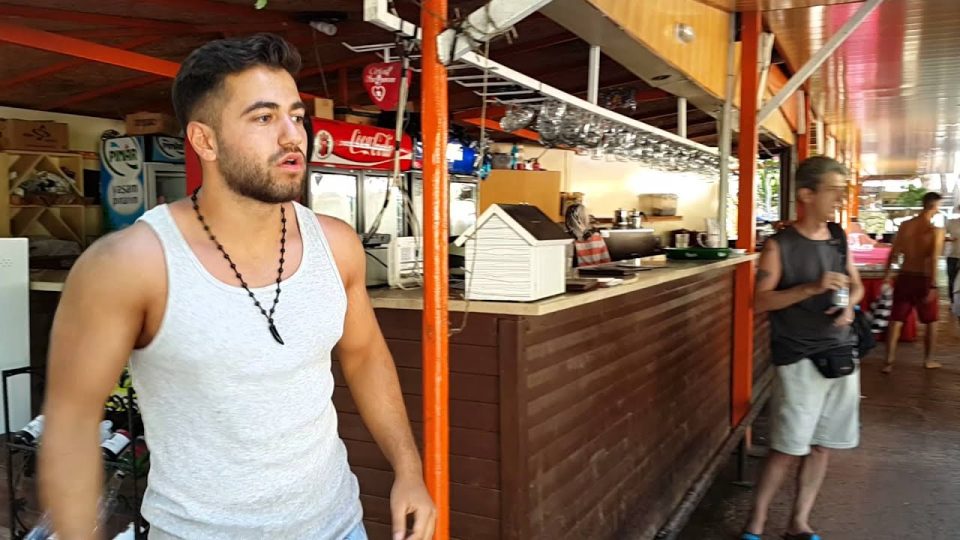 Boxer'de Rekor Denemeleri - Cennet Vadisi - Dimçayı Alanya Tatil - Holiday in Alanya