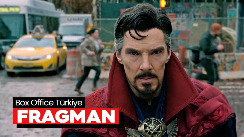 Doktor Strange Çoklu Evren Çılgınlığında Filmi Fragman İzle