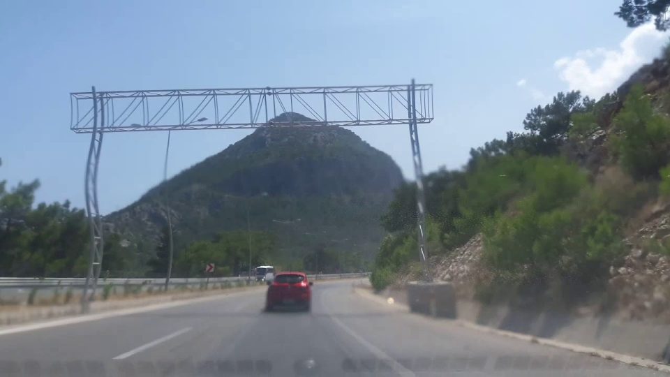 Antalya Kemer Yolu  5/6