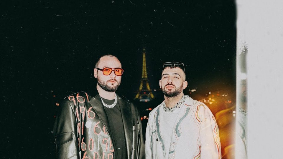 Asil Slang ft Kozmos - Paris Şarkı Sözleri