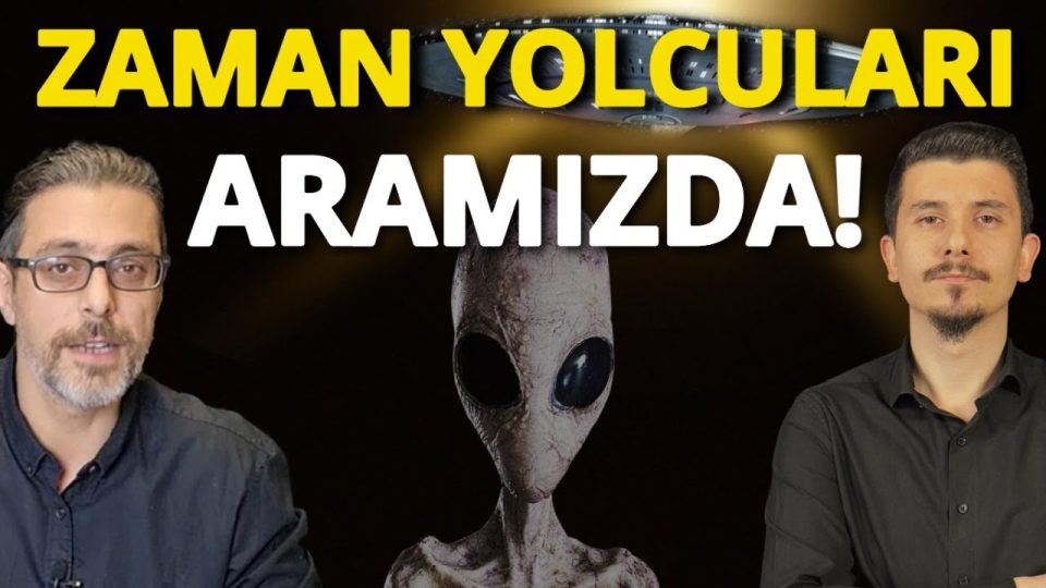Harvard Üniversitesi'nin "Uzaylı Varlıklar Aramızda Yaşıyor Olabilir" konulu makalesinin orijinal metni