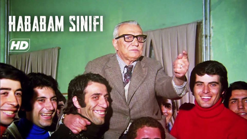 Hababam Sınıfı Filmini Full İzle