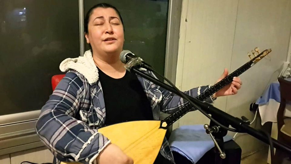 Cahildim Dünyanın Zevkine Kandım - Evvelim Sen Oldun Ahirim Sensin - Efem Ocakbaşı Antalya