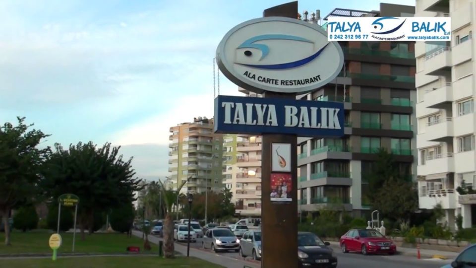 TALYA BALIKEVİ - Antalya Balık Restaurant Balıkevi Cafe Canlı Müzik Eğlence