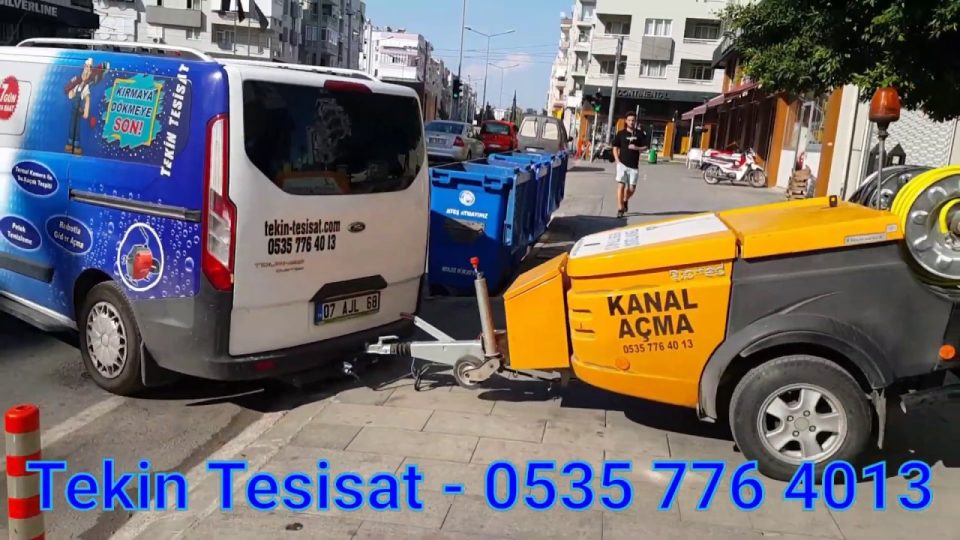 Gider Açma Tıkanıklık Açma Antalya 0535 776 4013 Lavabo Şofben Kombi Tuvalet Gideri Açma
