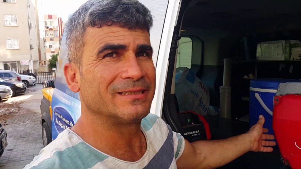 Tıkanıklık açma Antalya 0535 776 4013 Su gideri lavabo kanalizasyon tıkanıklığı gideri açma