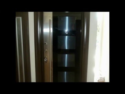 KARDEŞLER ÇELİK KAPI - GAZİPAŞA